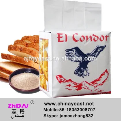 Instant Baking Yeast 500g, Dried Yeast Instant, Food Ingredients