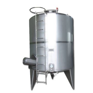 Stainless Steel Milk Cooling Tank - Steel Water Tank
