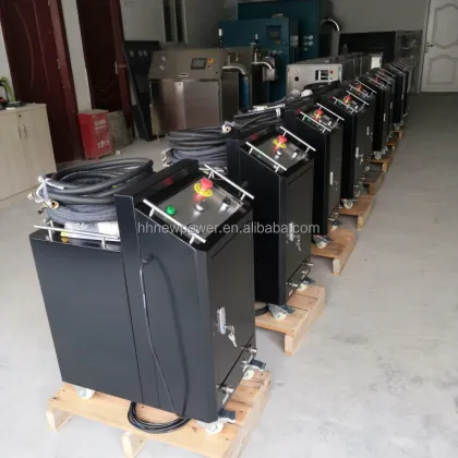 Online Sandblasting Equipment: Heavy Industry Dry Ice Blasting Machine for Sale