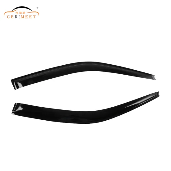 Acrylic Window Deflectors for Honda Civic 1996-2000: Rain Guards and Sun Shades