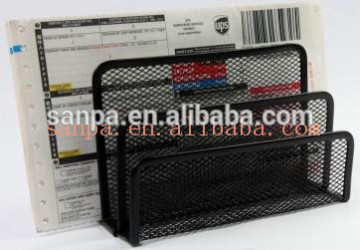 Popular Personalized Metal Mesh Letter Sorter
