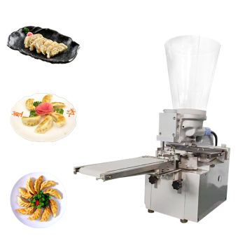 Small Size Table Top Japanese Fried Dumpling Machine | Gyoza Making Machine