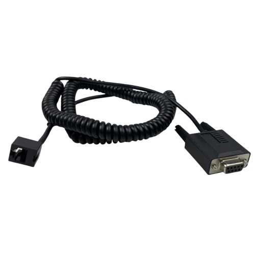 d-sub 9p女性から6p6cジャックケーブル