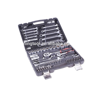 CRV MATERIAL SET: 94PCS CAR SOCKET TOOL KIT
