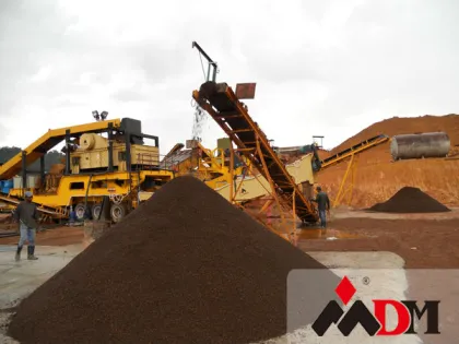 2015 ShangHai DongMeng for used stone crusher for sale in shanghai