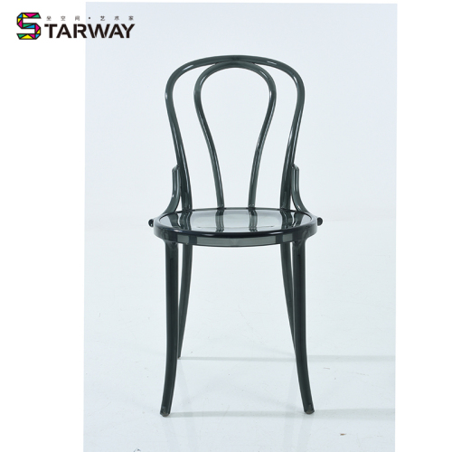 Classical plastic dinning chair