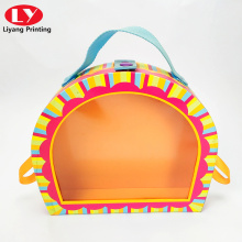 Festival Colorful Kids Gift Candy Paper Boxes