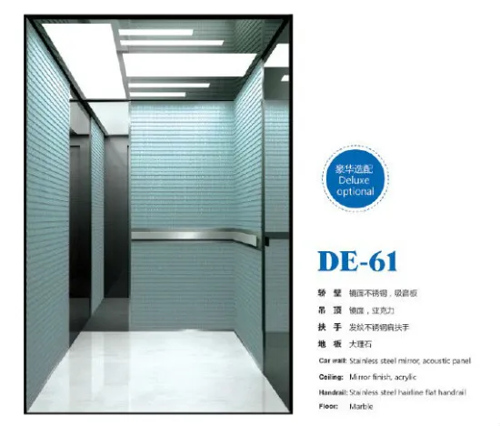 passenger lift-model 2