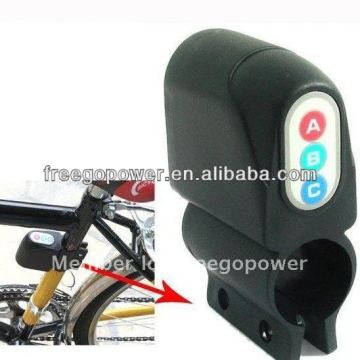 Anti-thief Bicycle Alarm
