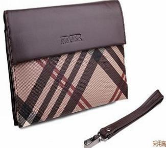 durable man leather wallet