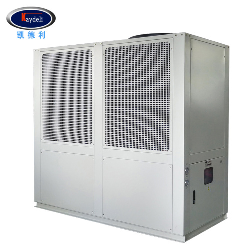 300HP single screw type Air cooled chiller