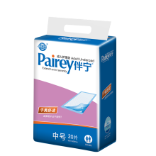 الصين العلامة التجارية الشهيرة الوطنية Pairey الكبار التمريض الطبي underpads