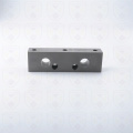 Twin Screw Extruder Screw Elements and Shaft