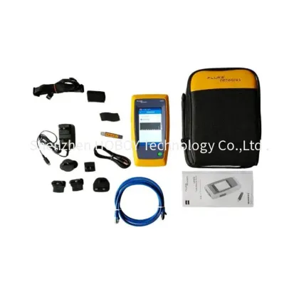 Fluke Networks LIQ-100 Cable and Network Tester