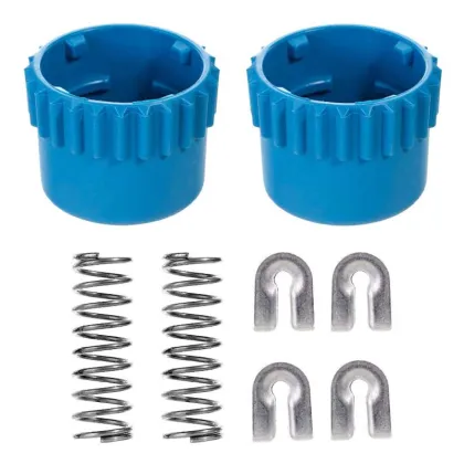 Husqvarna T25 Trimmer Head Bump Knob with Spring and Eyelet Sleeve
