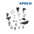 Apoch APL মাল্টি-স্পেক নিউমেটিক এলবো কানেক্ট ফিটিং