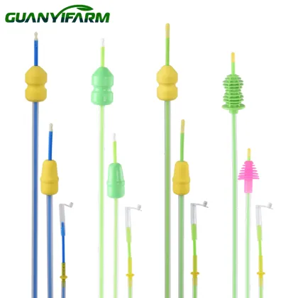 Disposable Pig Vas Deferens Catheter for Factory Pig Farms