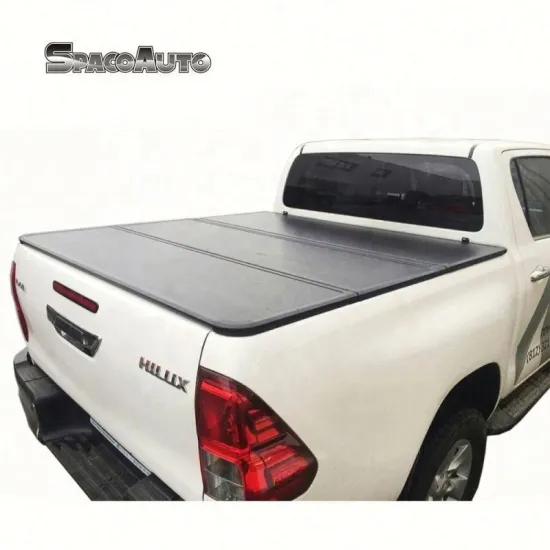 Hot Selling Tacoma Bed Cover for Toyota Pickup Trucks