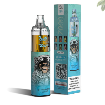RandM Tornado 7000 Disposable Vape