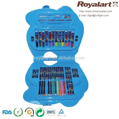 Learn to draw for child, painting art set