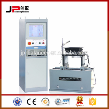 Shanghai JP Treadmill Motor Complete Assemblies Balancing Machines