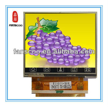 Unique 1.77" landscape dvd shelf lenovo s10 character lcd module