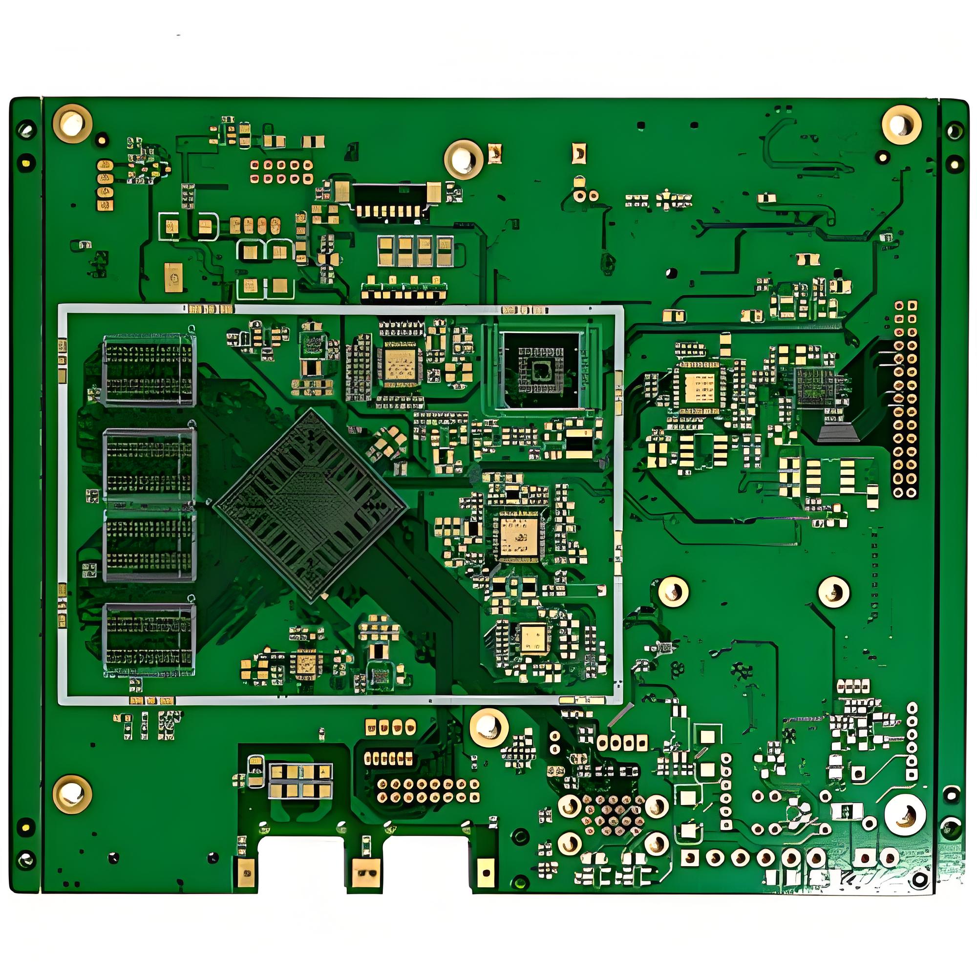 FR4 PCB design & manufacturing