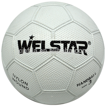 Inflatable bouncing ball nice touch feeling Rubber Handball