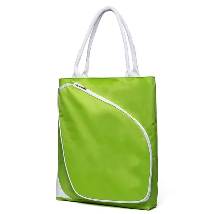 Custom Logo Badminton 2 Racquet Tennis Racket Bag