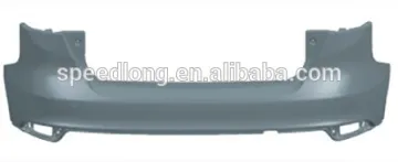 New products Rear bumper for Ford Focus 2015