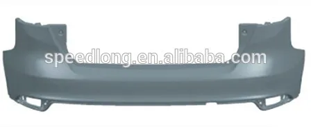 New products Rear bumper for Ford Focus 2015