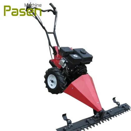 Fragrant-Flowered Garlic Harvester and Sesame Harvest Machine