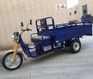1.5kw 72V Cheap Adult Light 3 Wheel Motorcycle with Cab (SYEV-A)