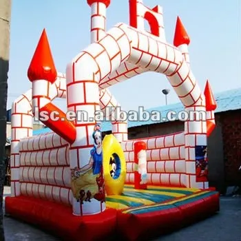 PVC inflatable jumping castles