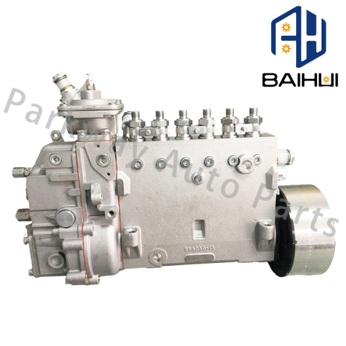 High-Pressure Diesel Engine Fuel Injection Pump - OEM Quality B6AD54A7-00 J8004-1111100-493