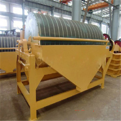  Impact Crusher Mining Wet Magnetic Separator Manufactory