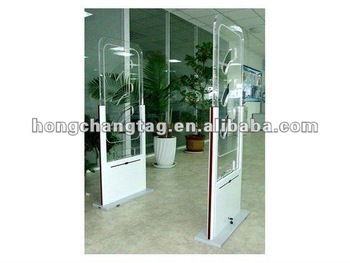 RFID Brrier-free Access Crontrol and Attendance