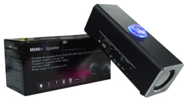 Mobile phones with external speaker