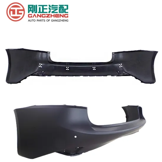 BYD Car Bumpers: Front and Rear Plastic Body Systems for Models F0, F3, F6