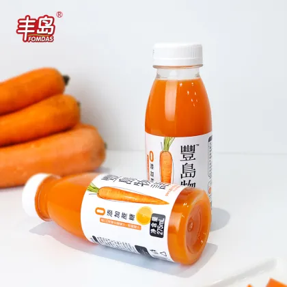 Fruit and Vegetable Mixed Juice