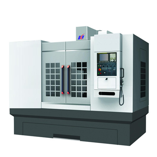 The High-speed Milling machine