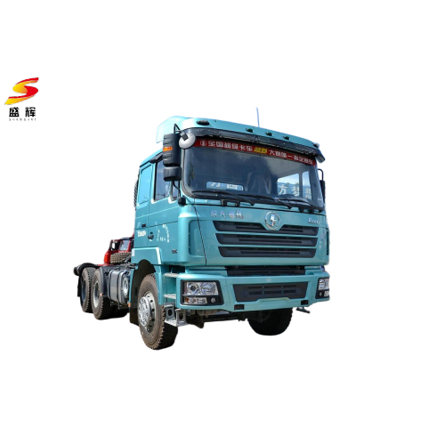 Truk Traktor Shacman F3000 6x4