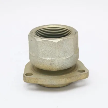 Minerals & Metallurgy Casting Iron Parts