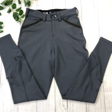 100-175cm niños ingleses de montar pantalones ecuestres