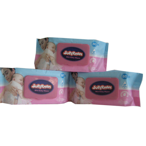 Wettbewerbsfähiger Preis Baby Water Wipes