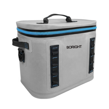 Groothandel TPU Geïsoleerde zachtzijdige 20L Ice Cooler Bag - Lichtgewicht thermische lunchzak voor 30 blikjes