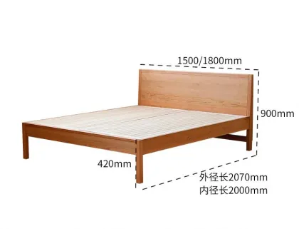 Hot Selling Free Sample Royal Luxury Hotel Bedroom Furniture: Upholstered Hotel Beds