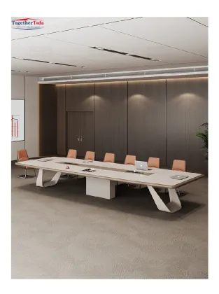 Luxury High-Grade Conference Table Design