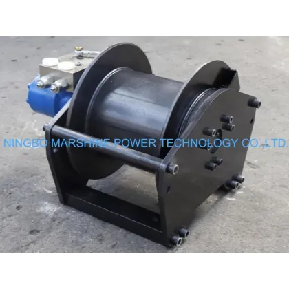 2Ton High Speed Boat Dock Cable Winches