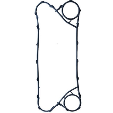 Corrosion Resistant PHE Spare Gasket For PASILAC